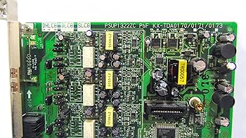 Panasonic - kat Amazon.com : Panasonic KX-TDA0170 8-Port Digital Hybrid